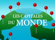 Quiz Capitales du monde !