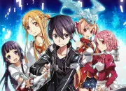 Quiz Comment s'appellent les personnages de ''SAO'' ?