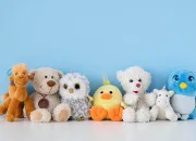 Quiz Les animaux en peluche