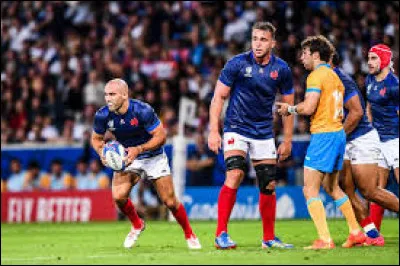 Quel a été le score de France - Uruguay ?