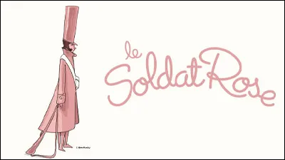 Quel chanteur est le compositeur du conte musical ''Le Soldat rose'' ?