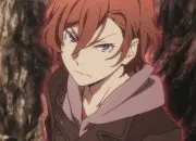 Quiz Connais-tu bien Chūya Nakahara dans ''Bungo Stray Dog''s ?