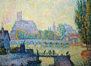 Quiz Villes de France en peinture