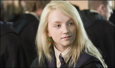 Numéro 7 : Luna Lovegood.
De quelle créature se méfie-t-elle ?