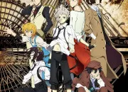 Test Quel personnage de ''Bungo Stray Dogs'' es-tu ?