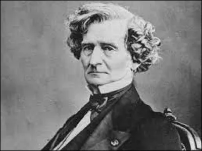 Ce composteur de musique symphonique, d'oeuvres lyriques et aussi de musique religieuse, c'est ... Berlioz