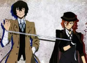 Quiz Chūya Nakahara ou Dazai Osamu ?