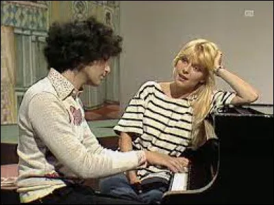 Quel est le premier succès qu'il écrit pour France Gall en 1974 ?