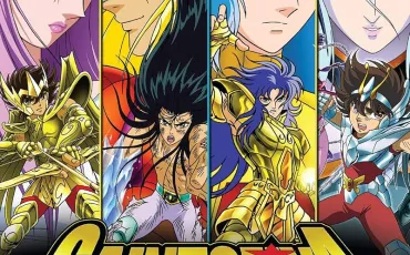 Quiz Saint seiya