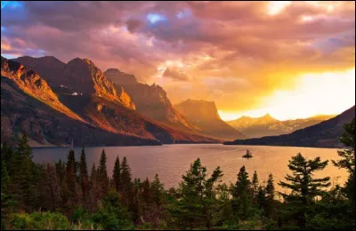 Quel est ce parc national ?