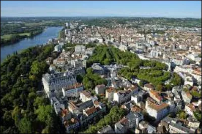 Dans quel département se trouve la ville de Vichy ?