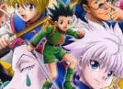 Quiz ''Hunter x Hunter''