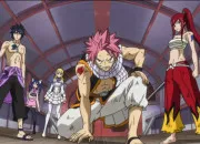 Quiz Quiz Fairy Tail