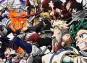 Quiz My Hero Academia