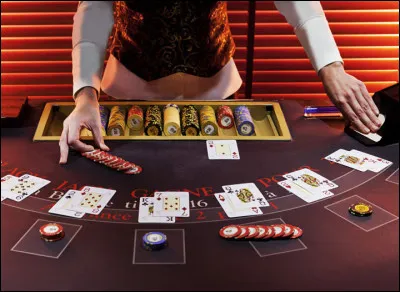 Quel chiffre ne faut-il pas dépasser au Black Jack ?