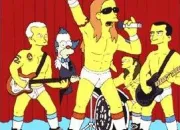 Quiz Les groupes de rock dans les Simpson