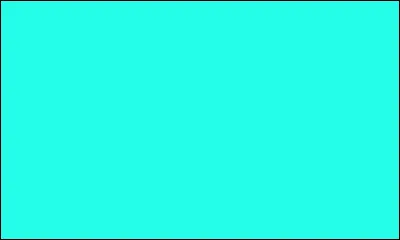 À quelle couleur se réfère l'adjectif "turquoise" ?