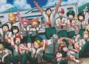 Test Quel personnage de ''My Hero Academia'' es-tu ?