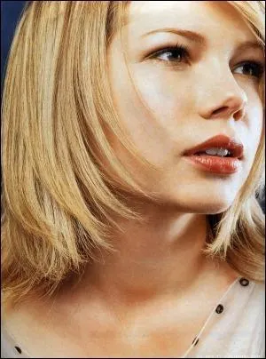 La jolie Michelle Williams, alias Jen, faisait tourner la tête du héros de...