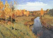 Quiz L'automne en peinture