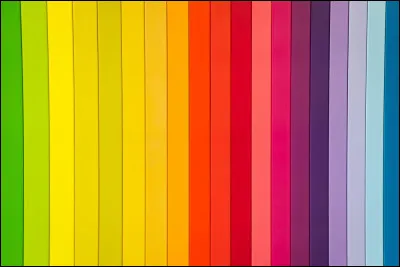 Quelle est ta couleur préférée ?