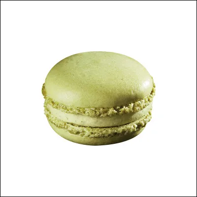 Quel est le parfum de ce macaron ?