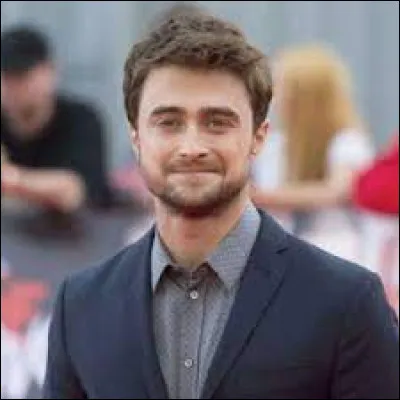 10- Daniel Radcliffe
En dixième l'interprète du héros Harry Potter ! 
Quelle est sa date de naissance ?