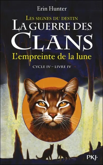 Qui est le chat que la tribu croit être le chat de leur prophétie ?