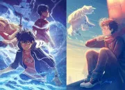 Test Es-tu ''Percy Jackson'' ou ''Harry Potter'' ?