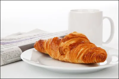 De quelle ville européenne est originaire le croissant ?