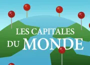 Quiz Les capitales du monde