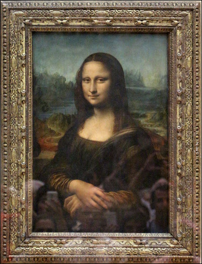 Durant quel siècle a été réalisé le portrait de Mona Lisa ?