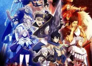 Quiz ''Black Clover'' : les personnages