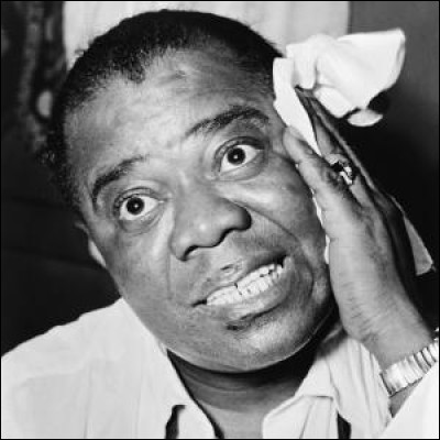 De quel instrument jouait Louis Armstrong ?