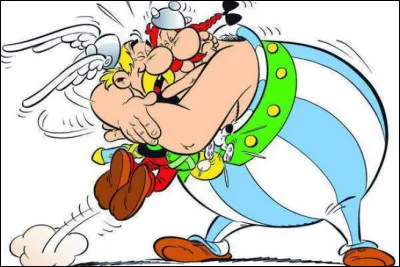 Quel âge ont Astérix et Obélix dans leurs aventures  ?