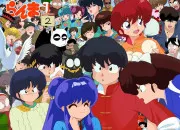 Quiz Ranma 1/2 : vrai ou faux ?