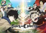 Quiz Black Clover