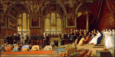 Qui devient empereur des Français après le coup d'État du 2 décembre 1851 ?