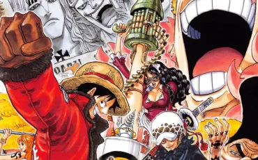 Quiz One piece