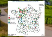 Quiz Saurez-vous situer ces communes ? ( 3108 )