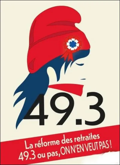 Si je vous dis 49.3, vous me dites...