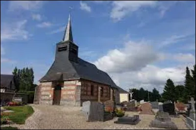 Aujourd'hui nous démarrons notre balade en Normandie, à Bosc-Mesnil. Village du pays de Bray, il se situe dans le département ...