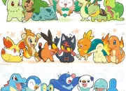 Quiz Quel est ce starter Pokmon ?