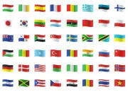 Quiz Connais-tu les drapeaux du monde ?