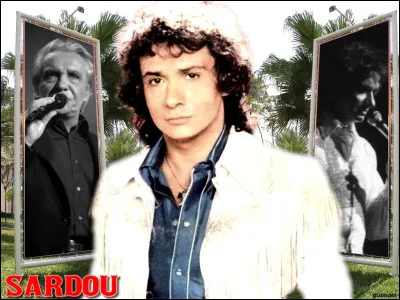 L'image en est témoin : le temps a passé depuis 1977, quand Sardou nous chantait "Te souviens-tu d'un slow..." C'était :