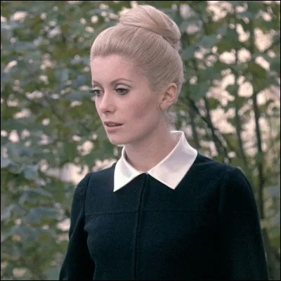 Quelle est la date de naissance de Catherine Deneuve ?