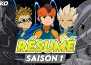 Quiz Quiz ''Inazuma Eleven'' (saison 1)