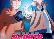 Test Quel personnage te ressemble le plus dans ''Boruto'' ?