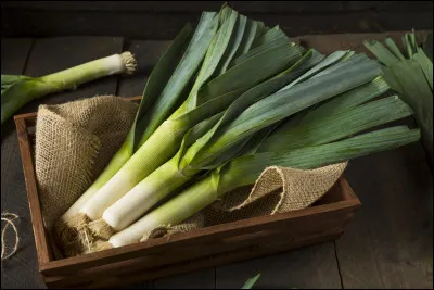 Quel est ce légume ?