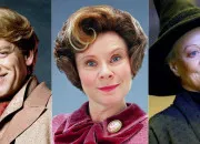 Quiz Harry Potter : Les professeurs